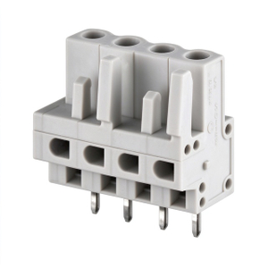 MC025-5.0 5.0mm Pitch Pluggable PCB Terminal Block Board-to-Board