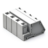 MC015-7.5 7.5mm Pitch Pluggable PCB Terminal Block,wire-to-board male connector