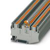 GP6-2-MT Push-in Din-Rail Terminal Block 