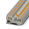GP2.5-3-MT Push-in Din-Rail Terminal Block 