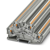 GPDS4-4 Push-in Din-Rail Terminal Block 