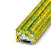 GPS1.5-2-PE Push-in Din-Rail Terminal Block 