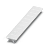 GTZB6 marker strip, printable number and letter marking labels for 6.2mm terminal block