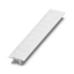 GTZB6 marker strip, printable number and letter marking labels for 6.2mm terminal block