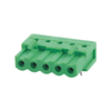 2EGTA-5.08 Pluggable PCB terminal block 5.08mm pitch screw cage connector