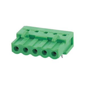 2EGTA-5.08 Pluggable PCB terminal block 5.08mm pitch screw cage connector