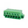 2EGTKCM-5.08 Pluggable PCB terminal block 5.08mm pitch screw cage connector