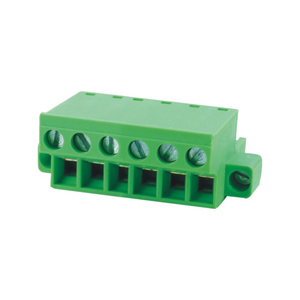 2EGTKCM-5.08 Pluggable PCB terminal block 5.08mm pitch screw cage connector