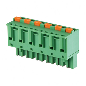 2EGTKD-7.62 Pluggable PCB terminal block 7.62mm pitch screw cage connector