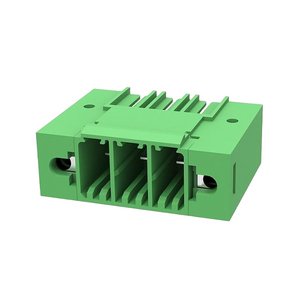 5EGTRHM-7.62 Pluggable PCB terminal block 7.62mm pitch male connector