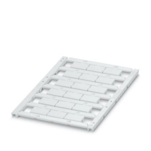 GTM16-18 marker strip, printable number and letter marking labels for 16mm terminal block