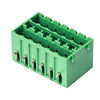 2EGTVHBN-5.08 Pluggable PCB terminal block 5.08mm pitch male connector