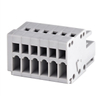 MC001-2.5 2.5mm Pluggable PCB Terminal Block