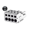 MC006D-5.08 5.08mm Pluggable PCB Terminal Block