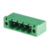 2EGTRM-5.08-30 Pluggable PCB terminal block 5.08mm pitch male connector
