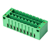2EGTRHBM-5.08-130 Pluggable PCB terminal block 5.08mm pitch male connector