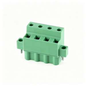 2EGTKCM-7.62 Pluggable PCB terminal block 7.62mm pitch screw cage connector