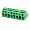 2EGTKT-5.0 Pluggable PCB terminal block 5.0mm pitch screw cage connector
