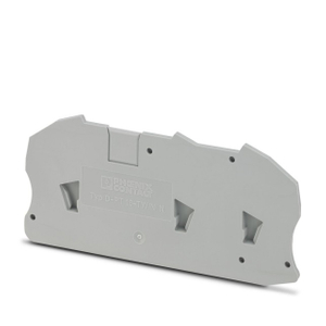 D-GP16-3 terminal end cover, end plate
