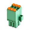 15EGTKNHM-3.5 Pluggable PCB terminal block 3.5mm pitch spring cage connector