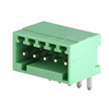 15EGTRC-2.5 Pluggable PCB male terminal block 2.5mm pitch 