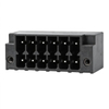 15EGTVHCM-THR-3.5 Pluggable PCB terminal block 3.5mm pitch screw cage connector