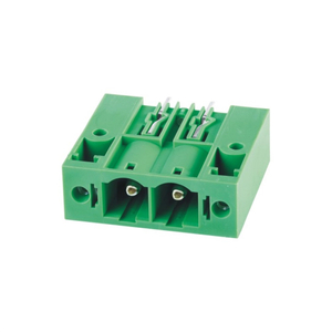 5EGTVM-10.16 Pluggable PCB terminal block 10.16mm pitch screw cage connector