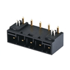 9EGTRC-7.5 Pluggable PCB terminal block 7.5mm pitch screw cage connector