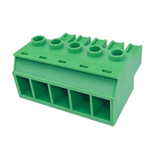 5EGTKH-7.62 Pluggable PCB terminal block 7.62mm pitch screw cage connector