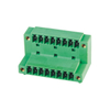 15EGTRTM-3.81 Pluggable PCB terminal block 3.81mm pitch screw cage connector