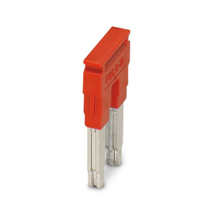  GFBS12 plug-in bridge 12.2mm pitch, compatible replacement for Phoenix FBS12 terminal block jumper