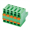 2EGTKDH-5.08 Pluggable PCB terminal block 5.08mm pitch screw cage connector