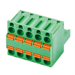 2EGTKDH-5.08 Pluggable PCB terminal block 5.08mm pitch screw cage connector