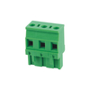 2EGTKA-7.62 Pluggable PCB terminal block 7.62mm pitch screw cage connector