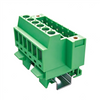 2EGT-DKM-5.08 Pluggable PCB terminal block 5.08mm pitch screw cage connector