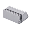MC015-5.0 5.0mm Pitch Pluggable PCB Terminal Block,wire-to-board male connector