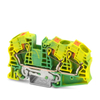GP16-3-PE Push-in Din-Rail Terminal Block 