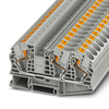 GP16-3 Push-in Din-Rail Terminal Block 