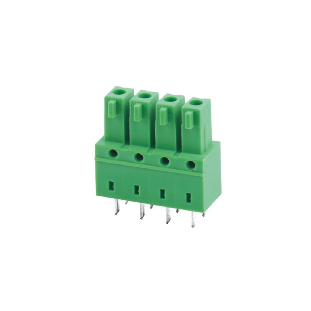 15EGTB-3.81 Pluggable PCB terminal block 3.81mm pitch screw cage connector