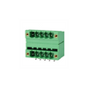 2EGTRHM-5.08 Pluggable PCB terminal block 5.08mm pitch male connector