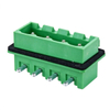 2CGTRC-5.08 Pluggable PCB terminal block 5.08mm pitch screw cage connector