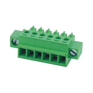 15EGTKM-3.81 Pluggable PCB terminal block 3.81mm pitch screw cage connector