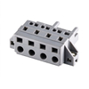 MC001M-7.5 7.5mm Pluggable PCB Terminal Block