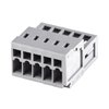 MC004-3.5 3.5mm Pitch Pluggable PCB Terminal Block,wire-to-board male connector