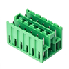 2EGTRHB-5.0 Pluggable PCB terminal block 5.0mm pitch screw cage connector