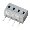 MC046-7.62 7.62mm Pitch Pluggable PCB Terminal Block Wire-to-Board Through Panel