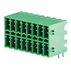 15EGTRHBN-3.5 Pluggable PCB terminal block 3.5mm pitch screw cage connector