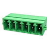 15EGTRN-3.5 Pluggable PCB terminal block 3.5mm pitch screw cage connector