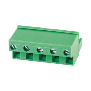 2EGTKC-7.62 Pluggable PCB terminal block 7.62mm pitch screw cage connector