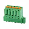 2EGTKDRM-5.08 Pluggable PCB terminal block 5.08mm pitch screw cage connector